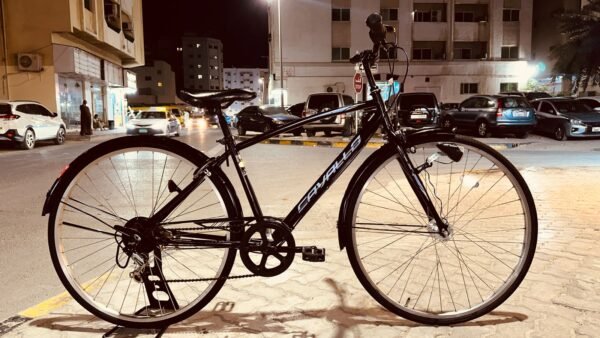 BLACK CABALLO USED BRANDED CYCLE - Image 2