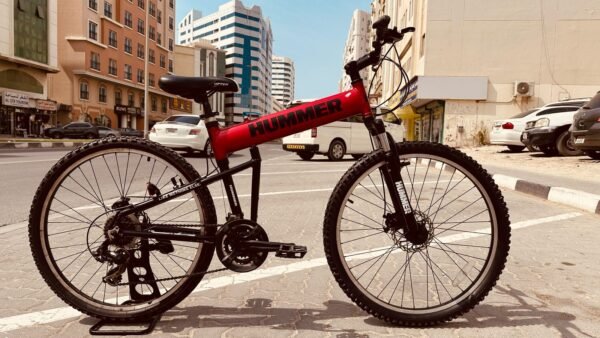 HUMMER USED BRANDED CYCLE - Image 5