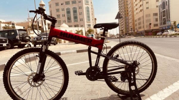 HUMMER USED BRANDED CYCLE - Image 3