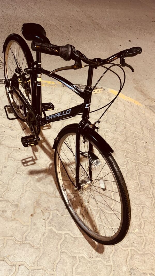 BLACK CABALLO USED BRANDED CYCLE - Image 4